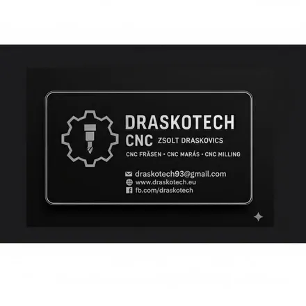 Draskotech CNC logo